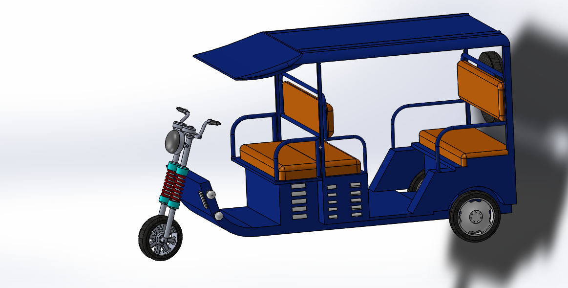 A3003308-电动三轮车